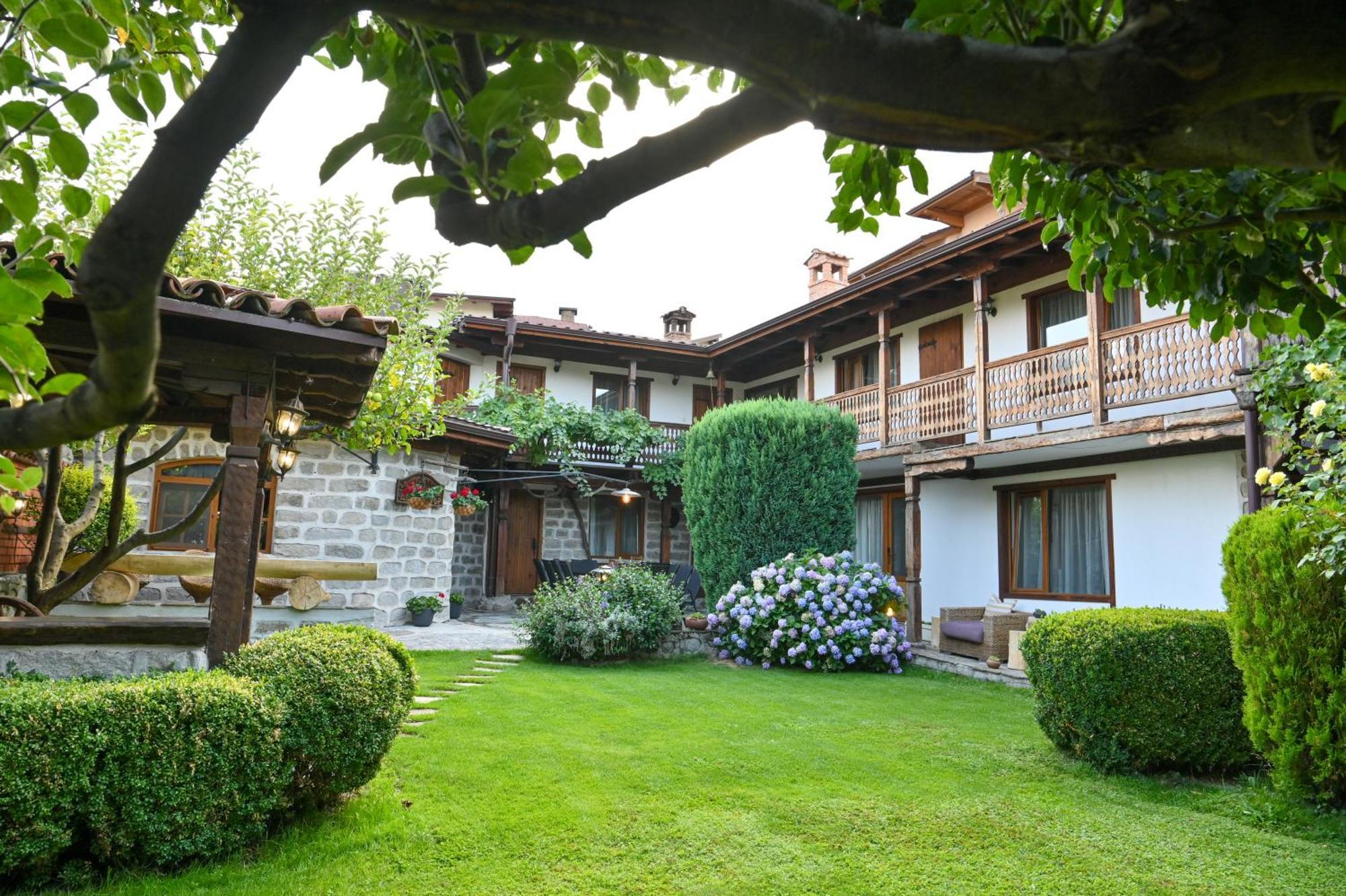 Klecherova House Банско Экстерьер фото