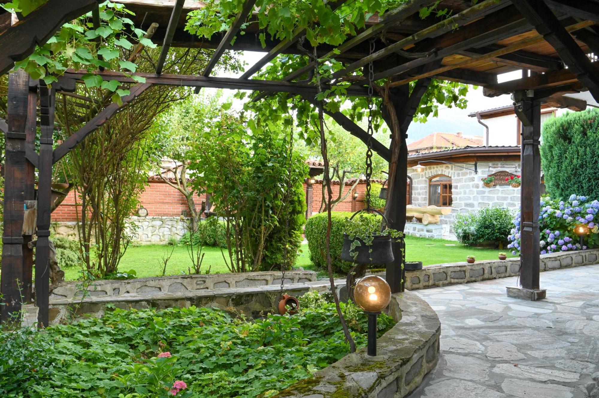 Klecherova House Банско Экстерьер фото